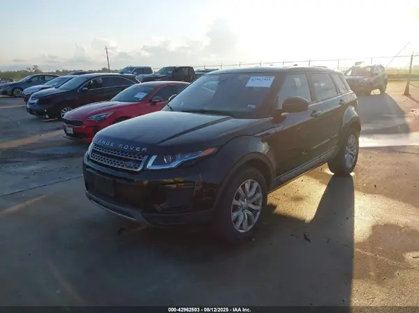 SALVP2RX6JH292679 2018 LAND ROVER RANGE ROVER EVOQUE - Image 2