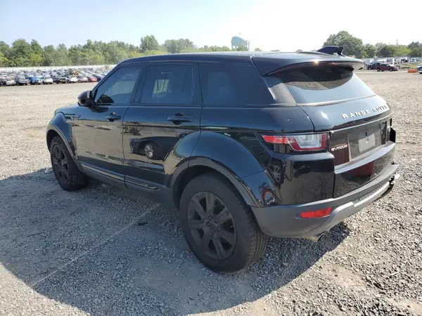 SALVP2RX6JH295369 2018 LAND ROVER RANGE ROVER EVOQUE - Image 2