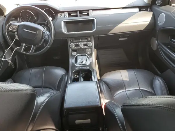 SALVP2RX6JH295369 2018 LAND ROVER RANGE ROVER EVOQUE - Image 8