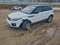 SALVP2RX6JH295999 2018 LAND ROVER RANGE ROVER EVOQUE