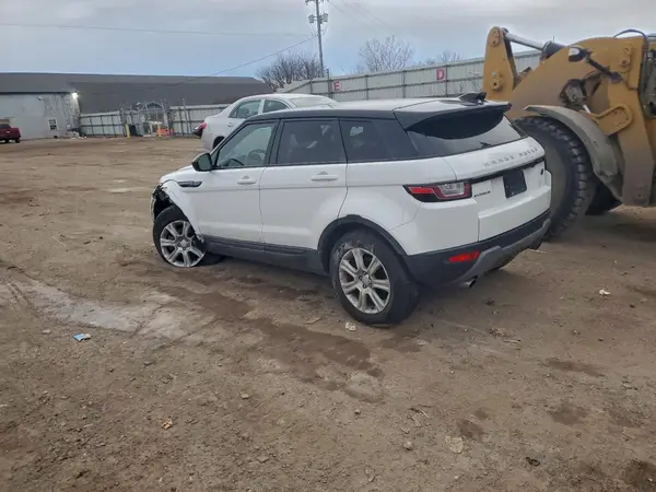 SALVP2RX6JH295999 2018 LAND ROVER RANGE ROVER EVOQUE - Image 2