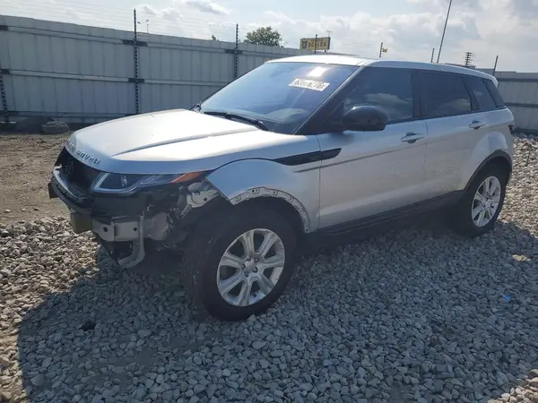 SALVP2RX6JH298904 2018 LAND ROVER RANGE ROVER EVOQUE - Image 1