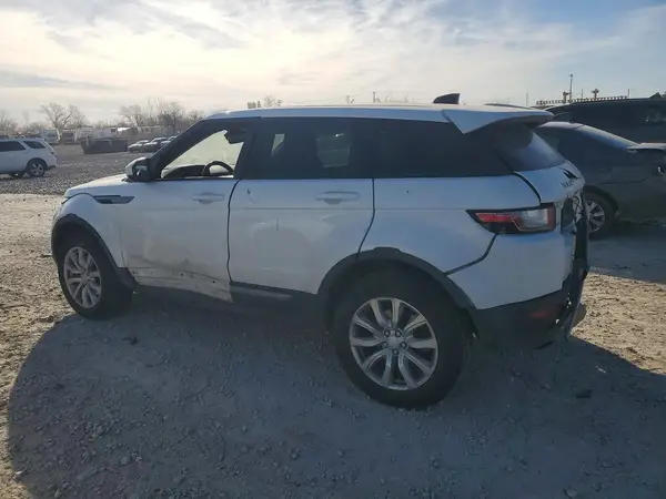 SALVP2RX6JH303292 2018 LAND ROVER RANGE ROVER - Image 2