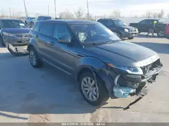 SALVP2RX6JH313997 2018 LAND ROVER RANGE ROVER EVOQUE