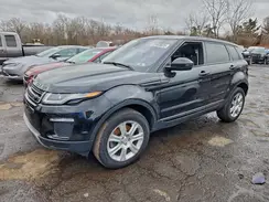 SALVP2RX6JH321310 2018 LAND ROVER RANGE ROVER EVOQUE