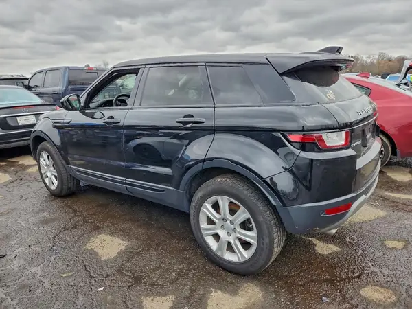 SALVP2RX6JH321310 2018 LAND ROVER RANGE ROVER EVOQUE - Image 2
