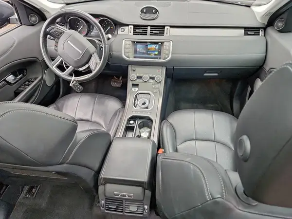 SALVP2RX6JH321310 2018 LAND ROVER RANGE ROVER EVOQUE - Image 8