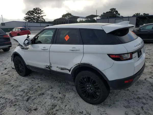 SALVP2RX6JH323056 2018 LAND ROVER RANGE ROVER EVOQUE - Image 2