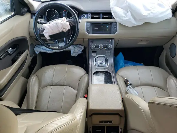 SALVP2RX6JH323056 2018 LAND ROVER RANGE ROVER EVOQUE - Image 8