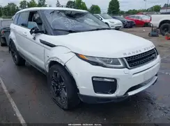 SALVP2RX6JH323834 2018 LAND ROVER RANGE ROVER EVOQUE