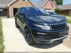 SALVP2RX6JH324207 2018 LAND ROVER RANGE ROVER EVOQUE