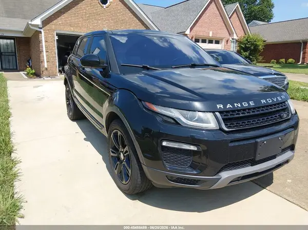 SALVP2RX6JH324207 2018 LAND ROVER RANGE ROVER EVOQUE - Image 1