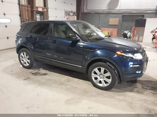 SALVP2RX6JH324353 2018 LAND ROVER RANGE ROVER EVOQUE - Image 1