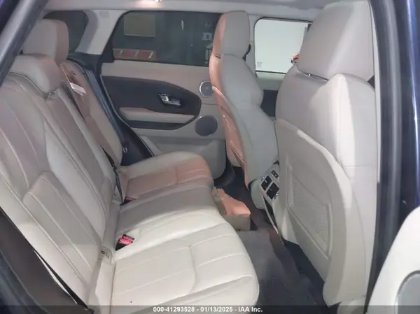 SALVP2RX6JH324353 2018 LAND ROVER RANGE ROVER EVOQUE - Image 8
