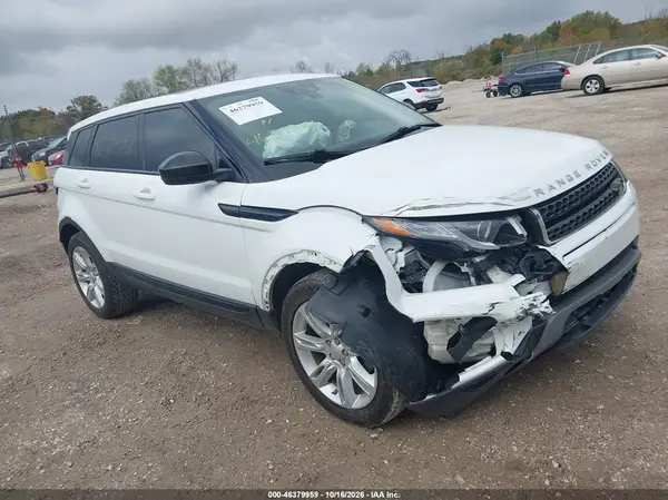 SALVP2RX6JH324420 2018 LAND ROVER RANGE ROVER EVOQUE - Image 1
