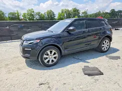 SALVP2RX6JH324482 2018 LAND ROVER RANGE ROVER EVOQUE