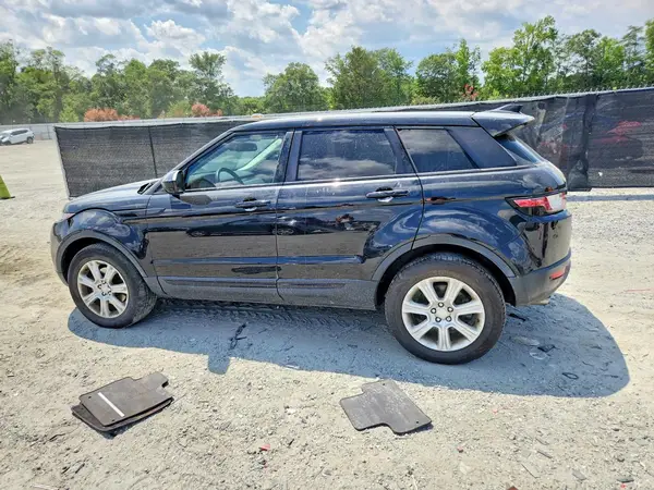 SALVP2RX6JH324482 2018 LAND ROVER RANGE ROVER EVOQUE - Image 2