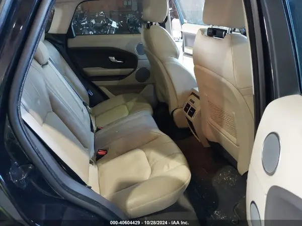 SALVP2RX6KH329988 2019 LAND ROVER RANGE ROVER EVOQUE - Image 8