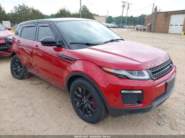 SALVP2RX6KH332793 2019 LAND ROVER RANGE ROVER EVOQUE - Image 1