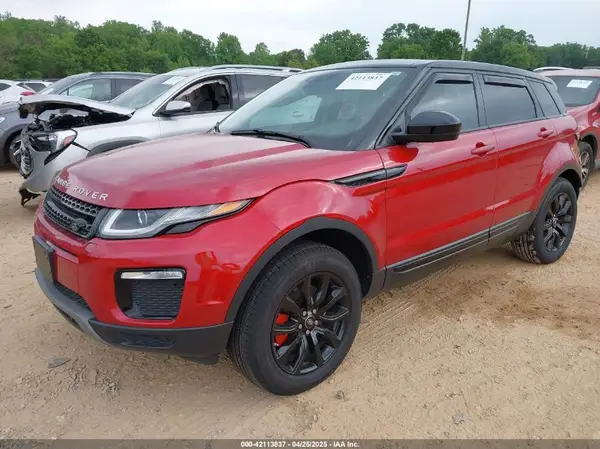 SALVP2RX6KH332793 2019 LAND ROVER RANGE ROVER EVOQUE - Image 2
