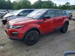 SALVP2RX6KH332969 2019 LAND ROVER RANGE ROVER EVOQUE