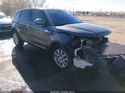 SALVP2RX6KH333183 2019 LAND ROVER RANGE ROVER EVOQUE
