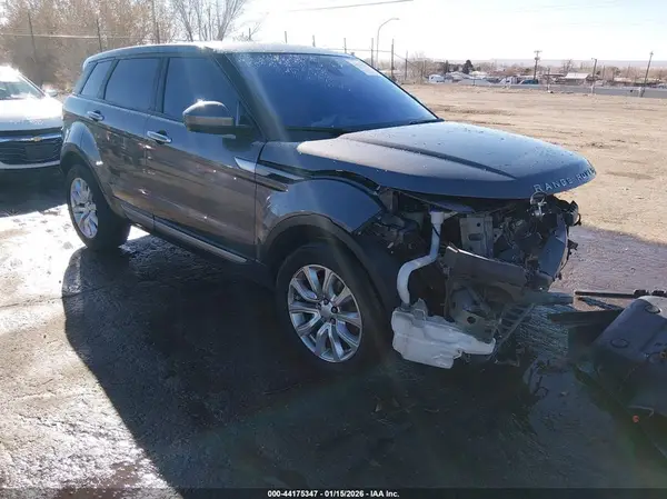 SALVP2RX6KH333183 2019 LAND ROVER RANGE ROVER EVOQUE - Image 1