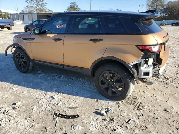 SALVP2RX6KH339128 2019 LAND ROVER RANGE ROVER - Image 2