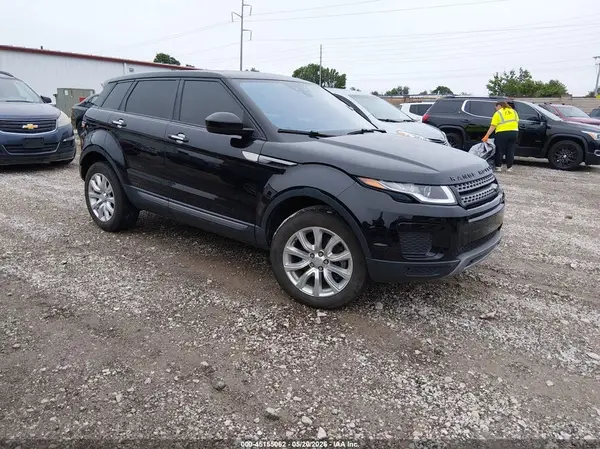 SALVP2RX6KH345060 2019 LAND ROVER RANGE ROVER EVOQUE - Image 1