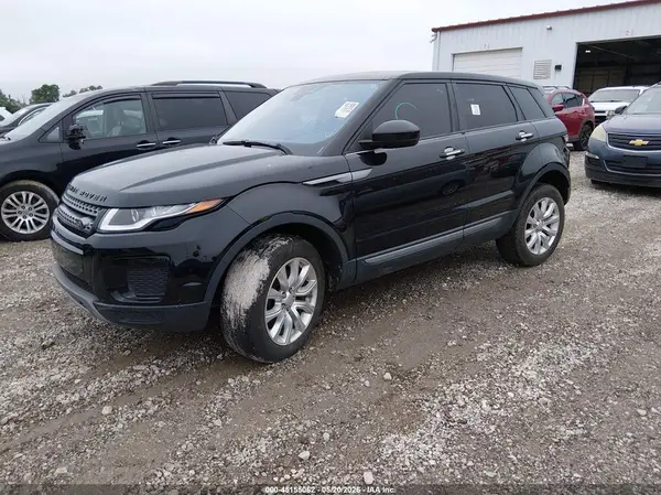 SALVP2RX6KH345060 2019 LAND ROVER RANGE ROVER EVOQUE - Image 2