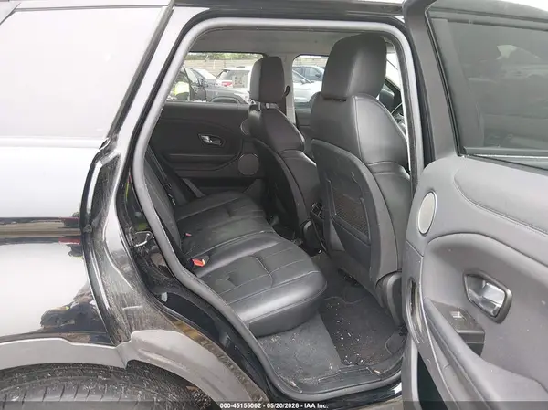 SALVP2RX6KH345060 2019 LAND ROVER RANGE ROVER EVOQUE - Image 8
