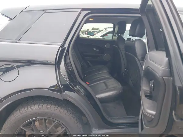 SALVP2RX6KH346810 2019 LAND ROVER RANGE ROVER EVOQUE - Image 8