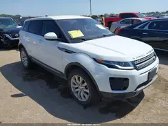 SALVP2RX6KH349643 2019 LAND ROVER RANGE ROVER EVOQUE