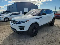SALVP2RX6KH349867 2019 LAND ROVER RANGE ROVER EVOQUE