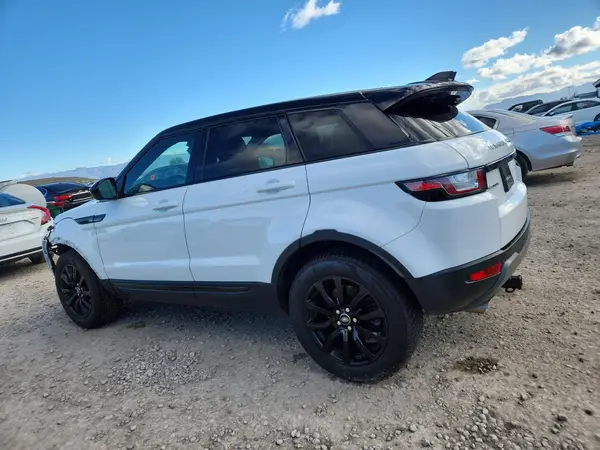 SALVP2RX6KH349867 2019 LAND ROVER RANGE ROVER EVOQUE - Image 2