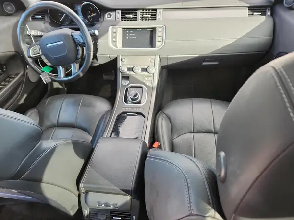 SALVP2RX6KH349867 2019 LAND ROVER RANGE ROVER EVOQUE - Image 8