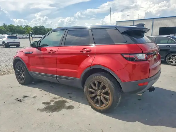 SALVP2RX6KH349979 2019 LAND ROVER RANGE ROVER - Image 2