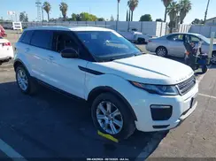 SALVP2RX6KH350405 2019 LAND ROVER RANGE ROVER EVOQUE