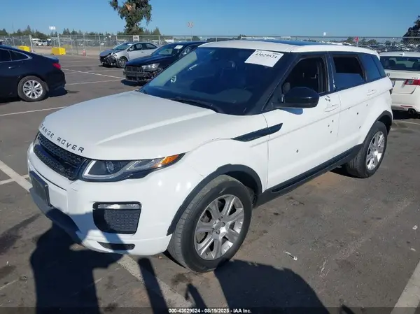 SALVP2RX6KH350405 2019 LAND ROVER RANGE ROVER EVOQUE - Image 2