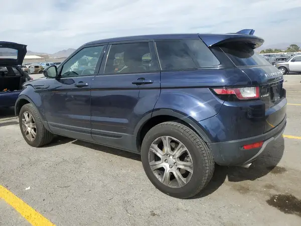 SALVP2RX6KH351585 2019 LAND ROVER RANGE ROVER EVOQUE - Image 2