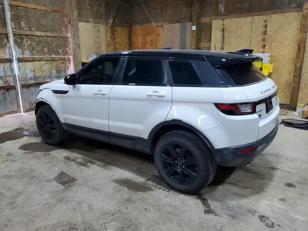 SALVP2RX7JH267631 2018 LAND ROVER RANGE ROVER - Image 2