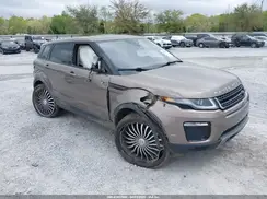 SALVP2RX7JH270660 2018 LAND ROVER RANGE ROVER EVOQUE