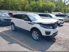 SALVP2RX7JH274353 2018 LAND ROVER RANGE ROVER EVOQUE