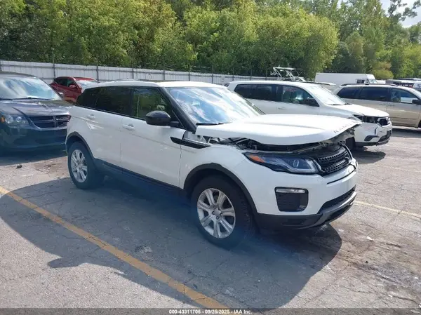 SALVP2RX7JH274353 2018 LAND ROVER RANGE ROVER EVOQUE - Image 1