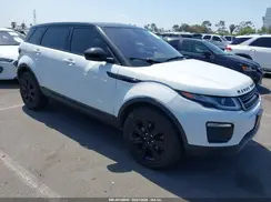 SALVP2RX7JH288396 2018 LAND ROVER RANGE ROVER EVOQUE