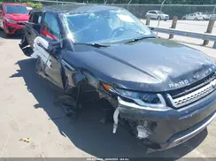 SALVP2RX7JH289063 2018 LAND ROVER RANGE ROVER EVOQUE