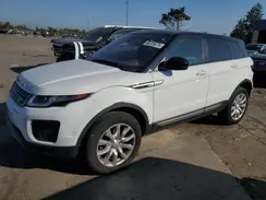 SALVP2RX7JH289077 2018 LAND ROVER RANGE ROVER EVOQUE
