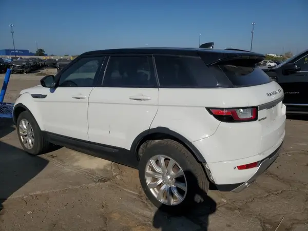 SALVP2RX7JH289077 2018 LAND ROVER RANGE ROVER EVOQUE - Image 2