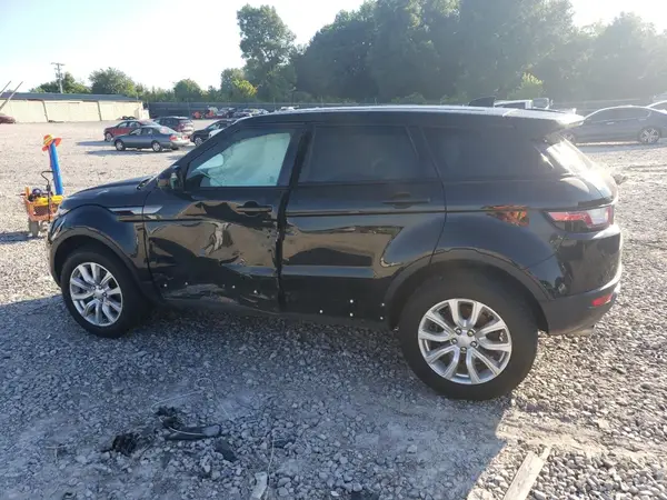SALVP2RX7JH291850 2018 LAND ROVER RANGE ROVER EVOQUE - Image 2