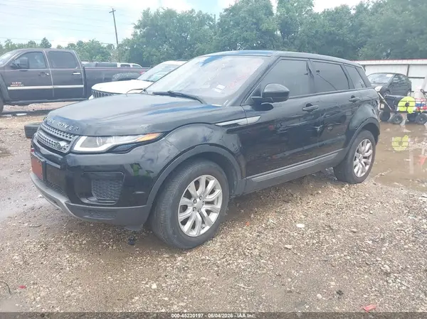 SALVP2RX7JH292464 2018 LAND ROVER RANGE ROVER EVOQUE - Image 2